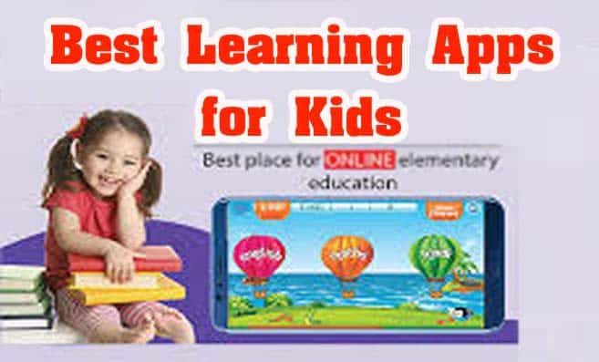 Best Learning Apps for Kids: बच्चों के लिए बेस्ट लर्निंग ऐप्स के बारे में जानिए, खेल के साथ कर सकते है पढ़ाई..!