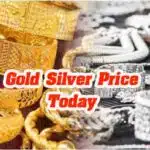 Gold-Silver Prices Slump on Stronger Dollar, US-Iran Tensions