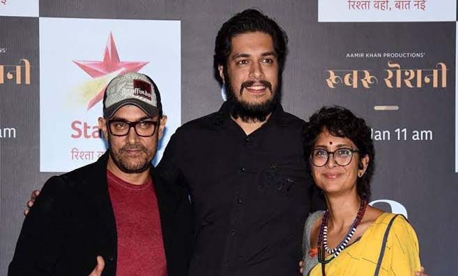 महाराज" के साथ Junaid Khan के डेब्यू की सफलता पर आमिर खान और रीना दत्ता होस्ट करेंगे सक्सेस पार्टी