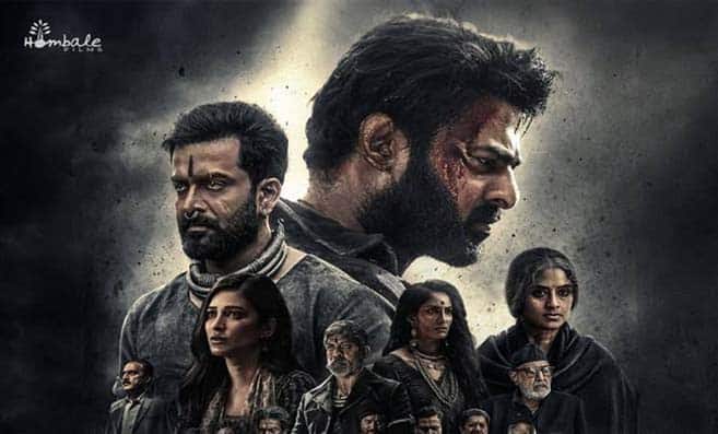 Prabhas Salaar: सलार पार्ट 1 - सीजफायर' ने जापान बॉक्स ऑफिस में बनाई रिकॉर्ड ब्रेकिंग एंट्री ! जानिए!