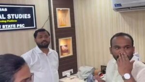 Khan Sir की कोचिंग में SDM की जांच: कागजात दिखाने को कहा तो खान सर ने क्या जवाब दिया?