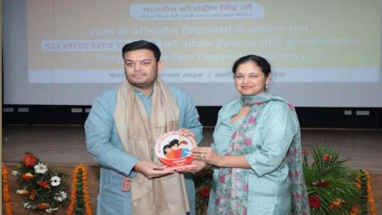 Colgate Bright Smiles, Bright Futures: कोलगेट ने की उत्तर प्रदेश सरकार के साथ महत्वपूर्ण साझेदारी की शुरुआत..!