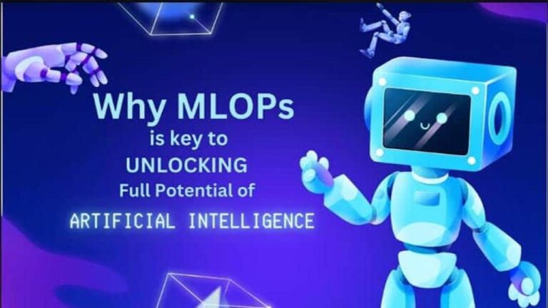 MLOps is Key to Unlocking the Full Potential of AI