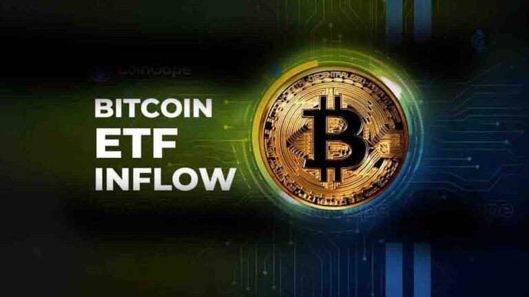 Bitcoin ETF Inflows Exceed $1 Billion This Week as BlackRock Increases IBIT Holdings
