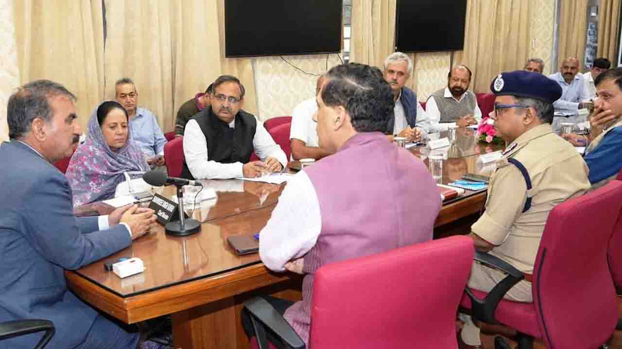 Himachal Cabinet to thoroughly assess proposals for Street Vendor Policy