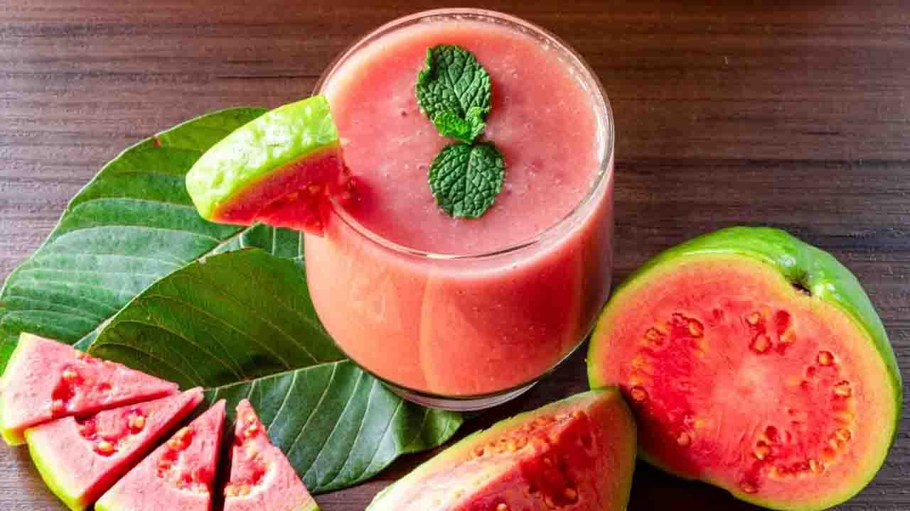 Guava Smoothie Recipe: A Seasonal Delight