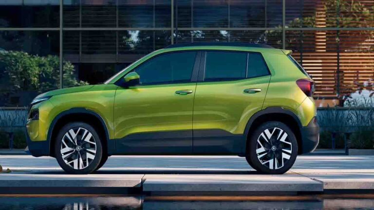 Skoda Kylaq SUV: A Powerful and Luxurious SUV That Steals Hearts