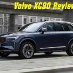 Volvo XC90: A great and excellent car, its interior is made of premium quality material