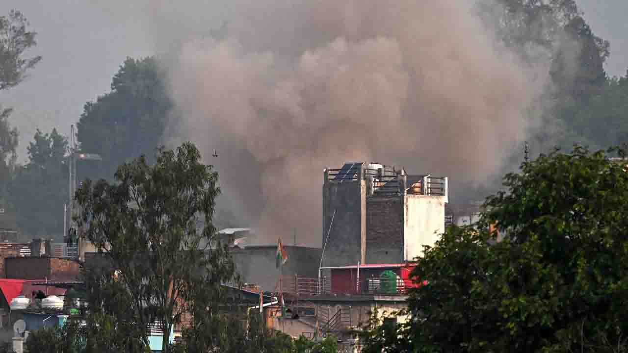 India-Pakistan Conflict Escalates: 38 Dead in Worst Clashes in Two Decades