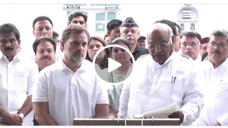 Congress Backs Operation Sindoor, Urges PM to Lead All-Party Meet