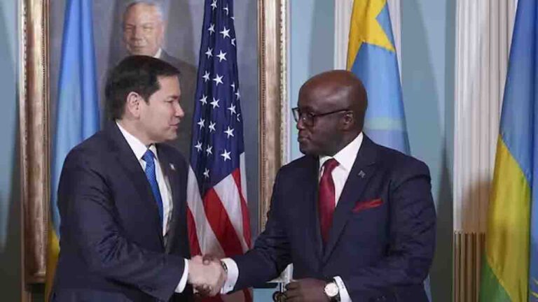 Trump Administration Explores Sending Deported Migrants to Africa Amid Controversy