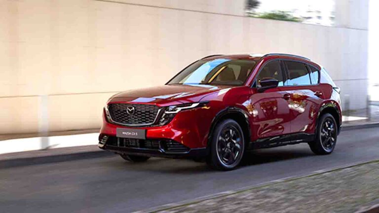2026 Mazda CX-5: Redefining Compact SUVs with 'New Generation Emotional Daily Comfort'