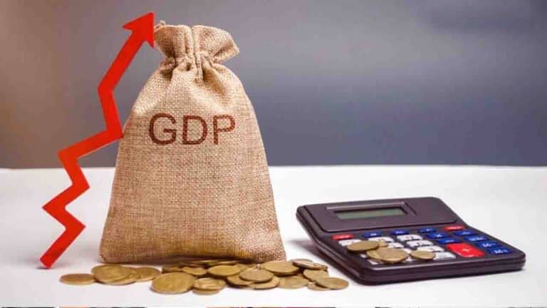 IMF Boosts India’s GDP Growth Forecast to 6.4% for FY26