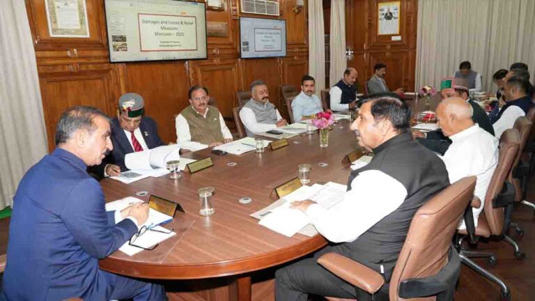 HP Cabinet Decisions: Himachal News
