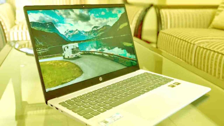 HP Omnibook 3 Review: Budget-Friendly AI Laptop with a Few Trade-offs
