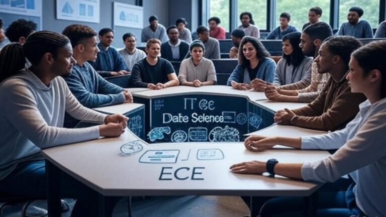 Best BTech Branch 2025: Declining Craze for Computer Science, Top BTech Branches for High Placement PackagesThe