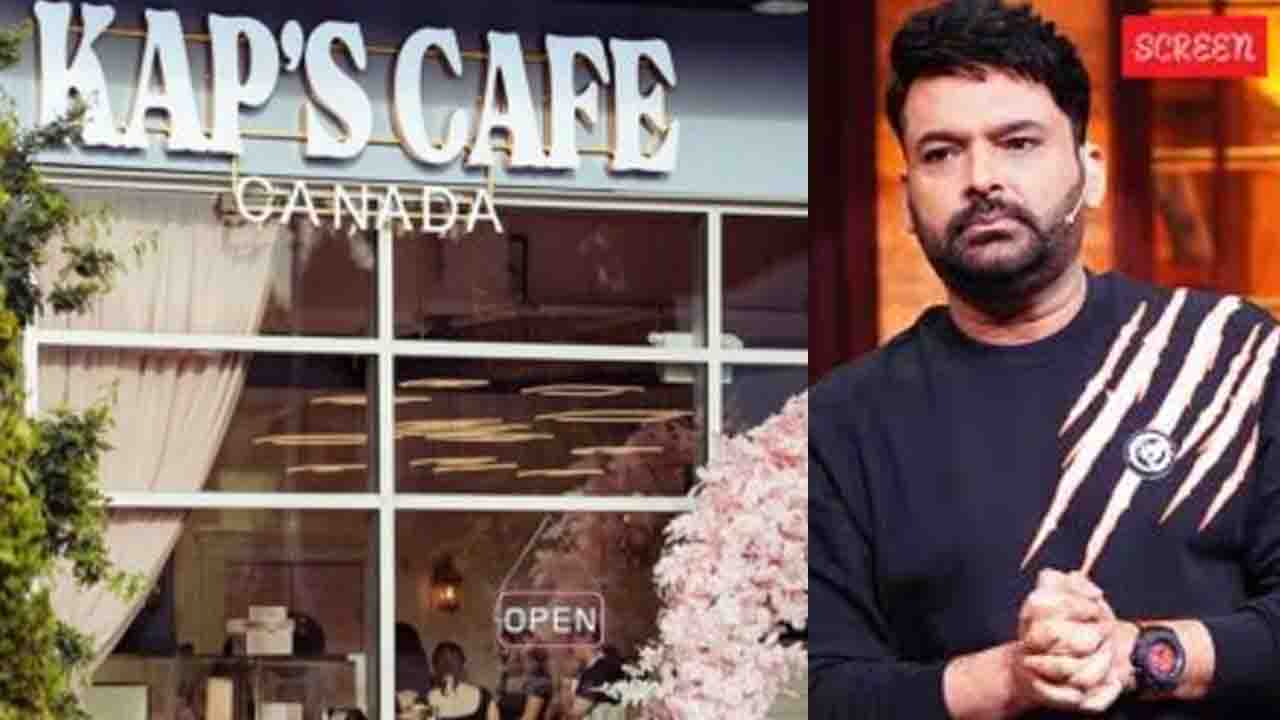 Kapil Sharma's Canada Restaurant Attacked, Wanted Terrorist Claims Responsibility