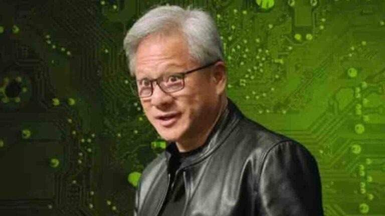 NVIDIA Corporation co-founder Jensen Huang