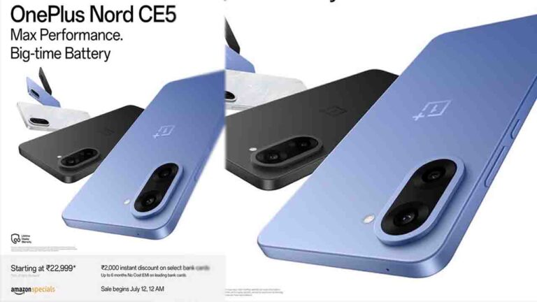 OnePlus Nord CE5: The Battery Beast Poised to Redefine Mid-Range Smartphones