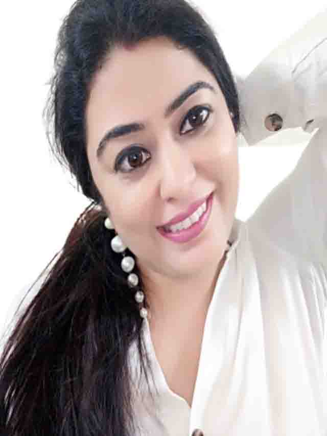 Pooja Luthra - Wellness Guru