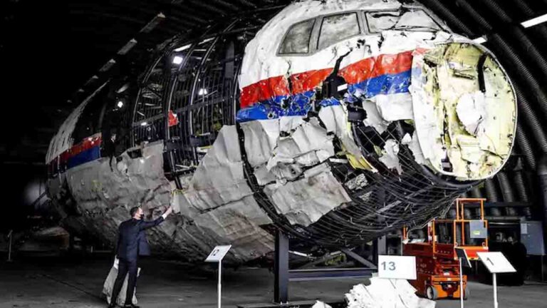 European Court Rules Russia Responsible for MH17 Downing, Killing 298