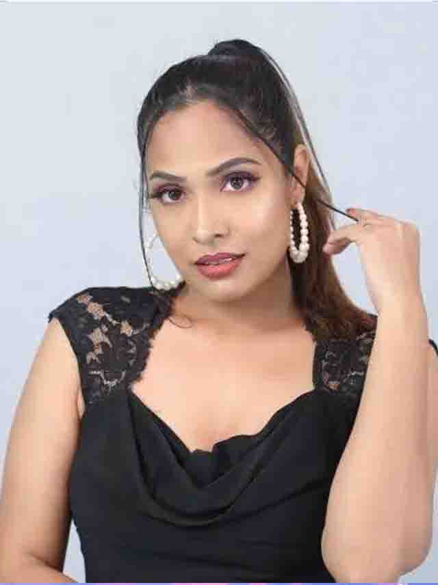 Shruti Arjun Anand - Beauty and Lifestyle Queen