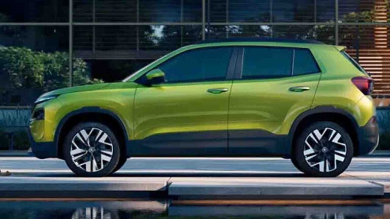heading short Skoda Kylaq SUV Shines with Features and Safety