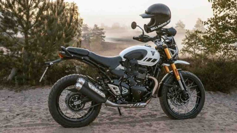 Triumph Scrambler 400 XC Tubeless Wheels Priced at Rs 72,000 – Full Breakdown