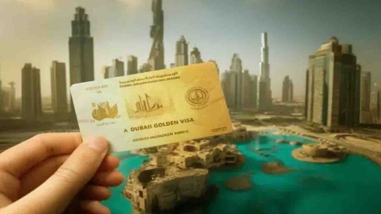 UAE Golden Visa Controversy