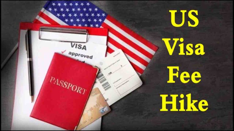 US Visa Fee Hike Hits Indians: New Costs for Students and Travellers