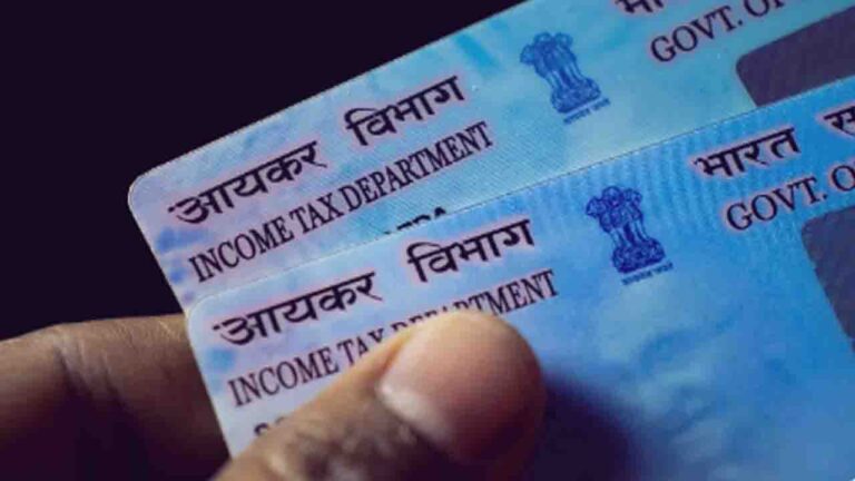 How to Update Your PAN Card Address Online