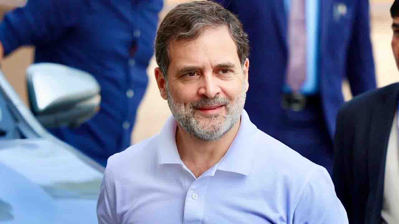 Supreme Court Stays Defamation Case Against Rahul Gandhi