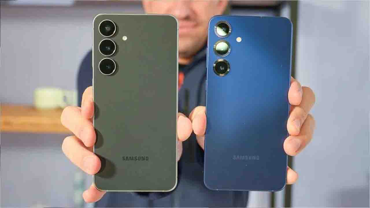 Samsung Galaxy S25 FE vs. Galaxy S25 Plus: A Battle of Value and Premium Features