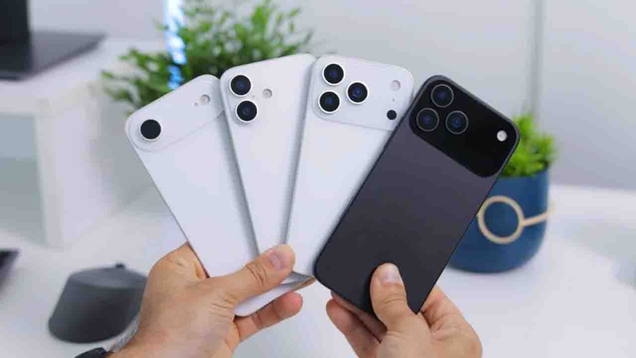 Apple’s iPhone 17 Series Faces Potential Price Hikes, New Report Suggests
