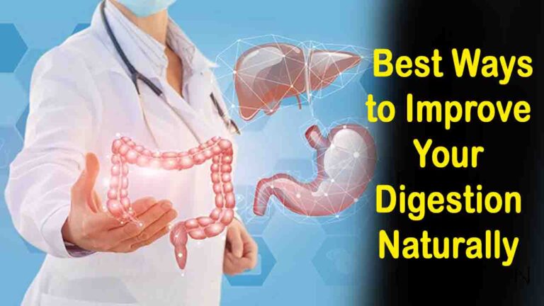 7 Foods to Boost Your Digestion Naturally