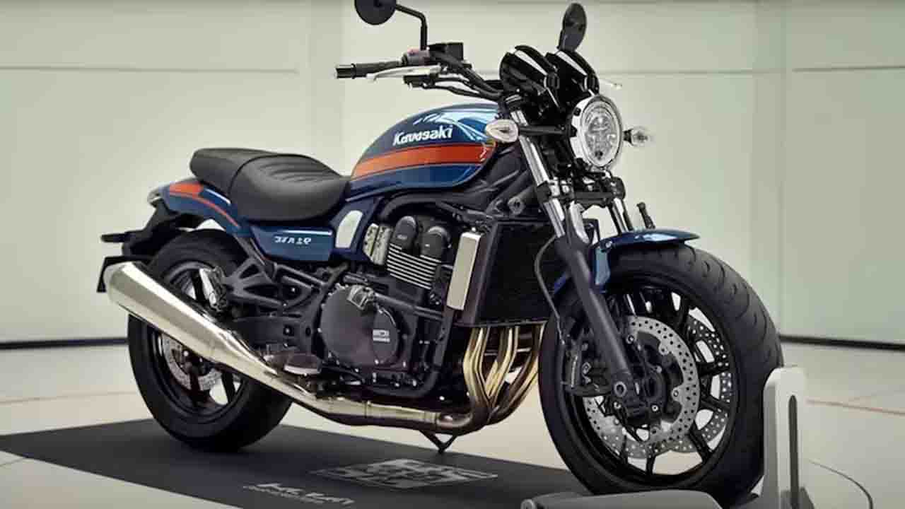 Kawasaki KLE500 Roars Back with High-Tech Edge