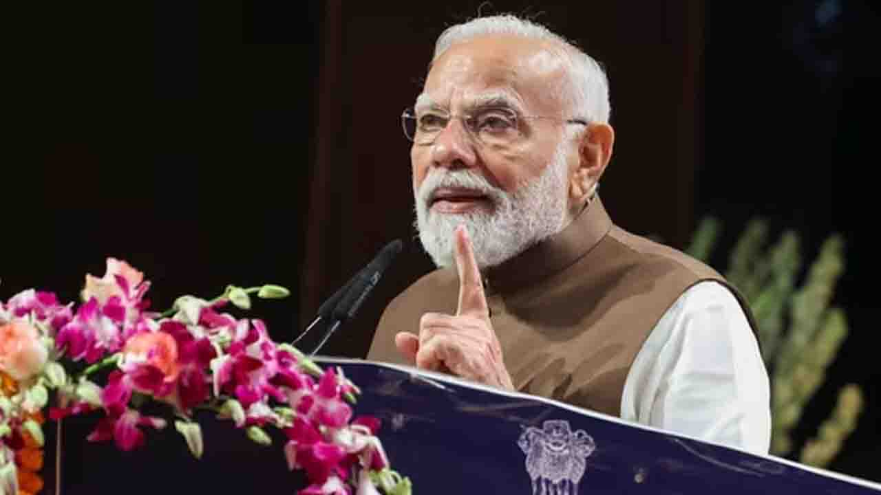 PM Modi's emotional message to BJP workers: 'Don't call me Sir, I am your brother'