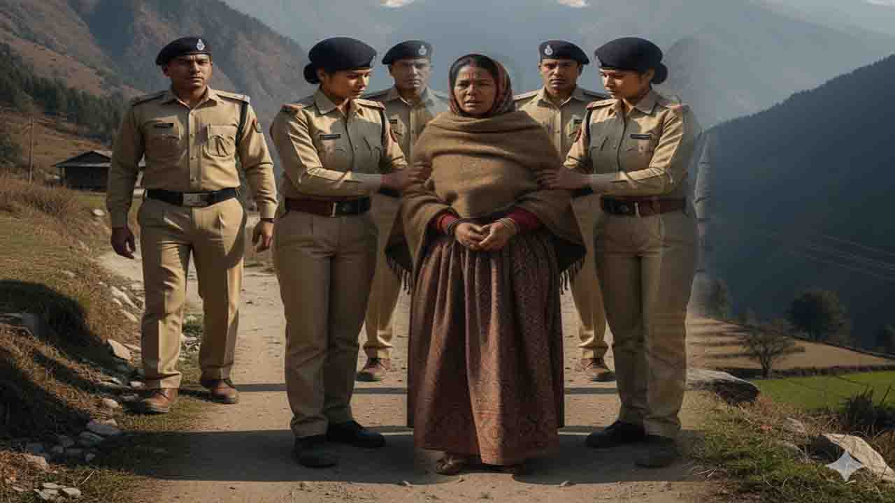 Rohru Suicide Horror: Accused Woman Nabbed After HC Rejects Surrender Bid!