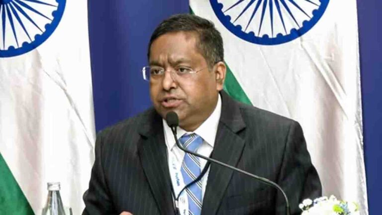 What India Said After Trump's Big Claim on Russian Oil Trade