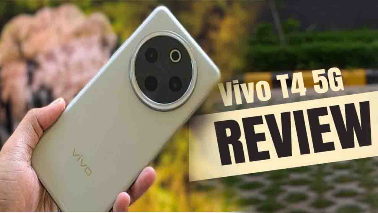 Snag Vivo T4 5G Under ₹20K: Powerhouse Pick with Epic Battery Life
