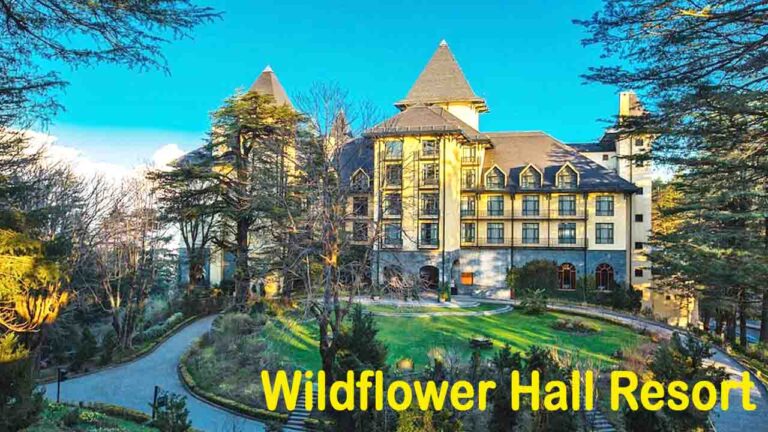 Himachal Wins Important Legal Battle, Will Receive ₹401 Crore from Wildflower Hall Property