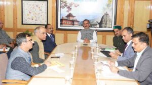 CM vows to wipe out Chitta from Himachal