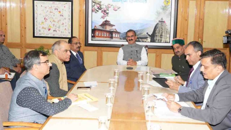 CM vows to wipe out Chitta from Himachal