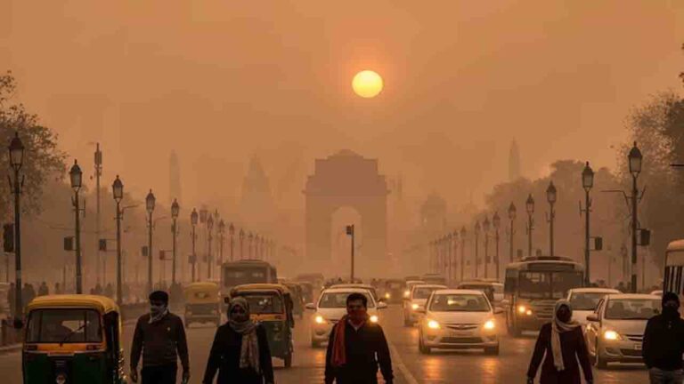 AQI Today: Delhi Chokes as AQI Turns 'Severe': How is the Air in Your City?