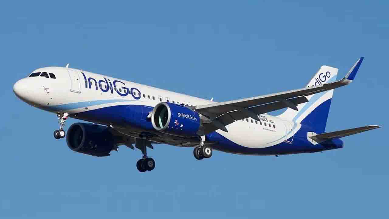 IndiGo Flight Receives Bomb Threat, Makes Emergency Landing in Mumbai