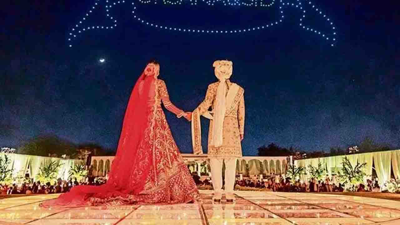 India's Wedding Season Begins