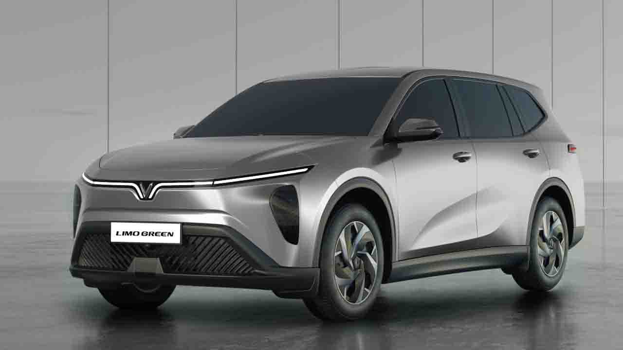 Vietnam's VinFast Rolls Into India: The VF6, VF7, And A Mysterious 7-Seater Spotted!