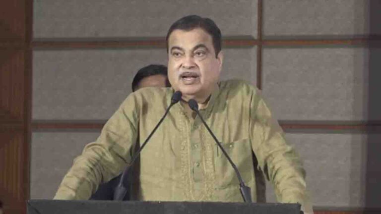 I Have Rs 15 Lakh Crore Lying Around, But No Workers To Execute Projects": Nitin Gadkari