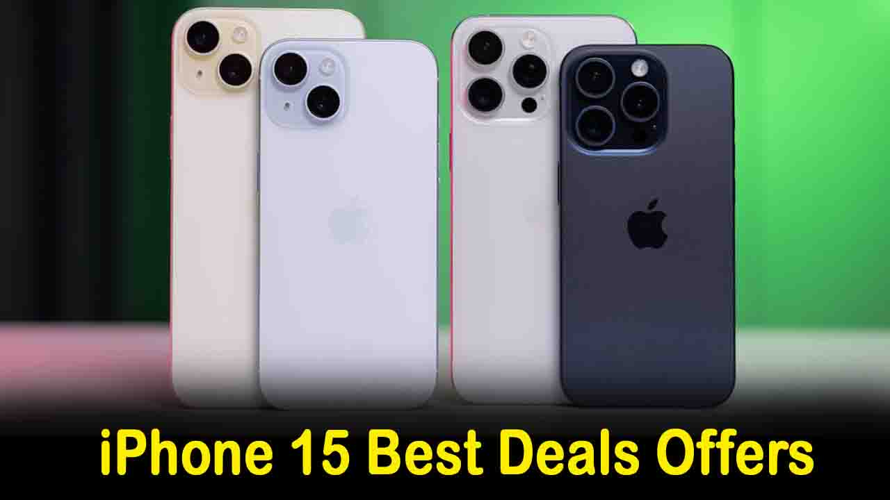 iPhone 15 at a SHOCKING Price! Grab it for Under ₹50,000 on Amazon - Here's How