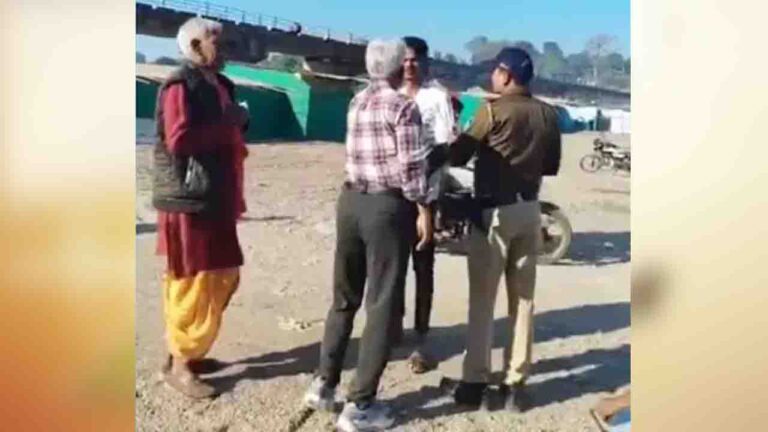 Senior IAS Officer in Hot Water After Slapping Youth, Threatening Priest